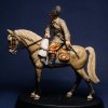 Toro 35F154 Wojna Polsko-Bolszewicka 1920 - Bolszewicki kawalerzysta (1) Armii Konnej Budionnego (dwie głowy w zestawie) 1/35